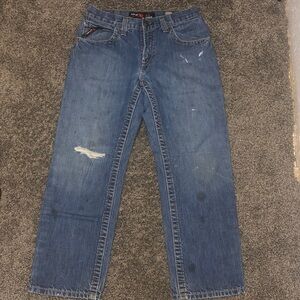 Blue Denim Jeans FR